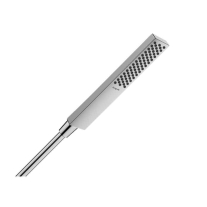 PULSIFY E, CROM, PARA DE DUS 100, TIP BATON, 1 JET, ECOSMART, 24320000